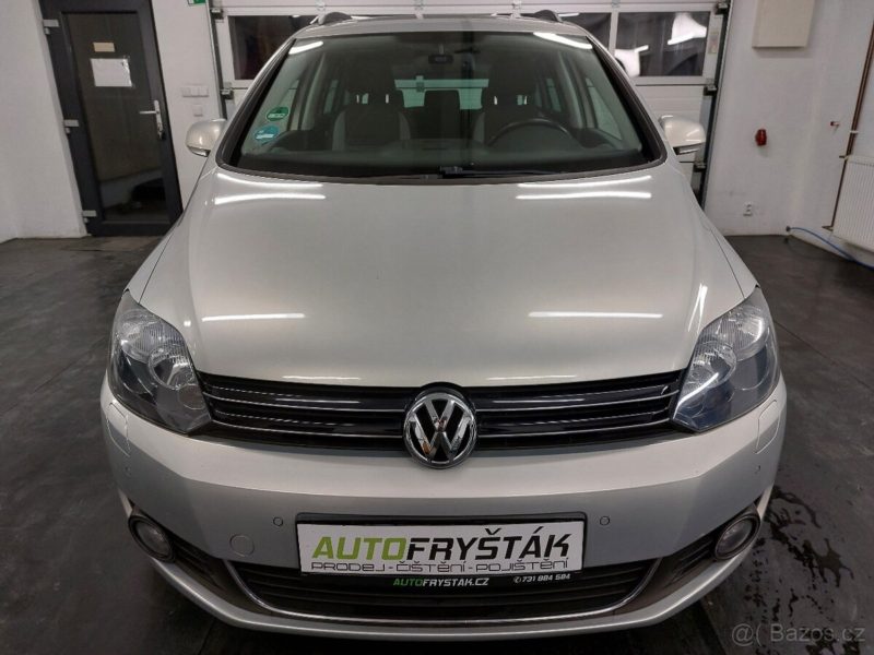 VW GOLF PLUS VI •1.4i•59KW•2013•108tKM•LIFE