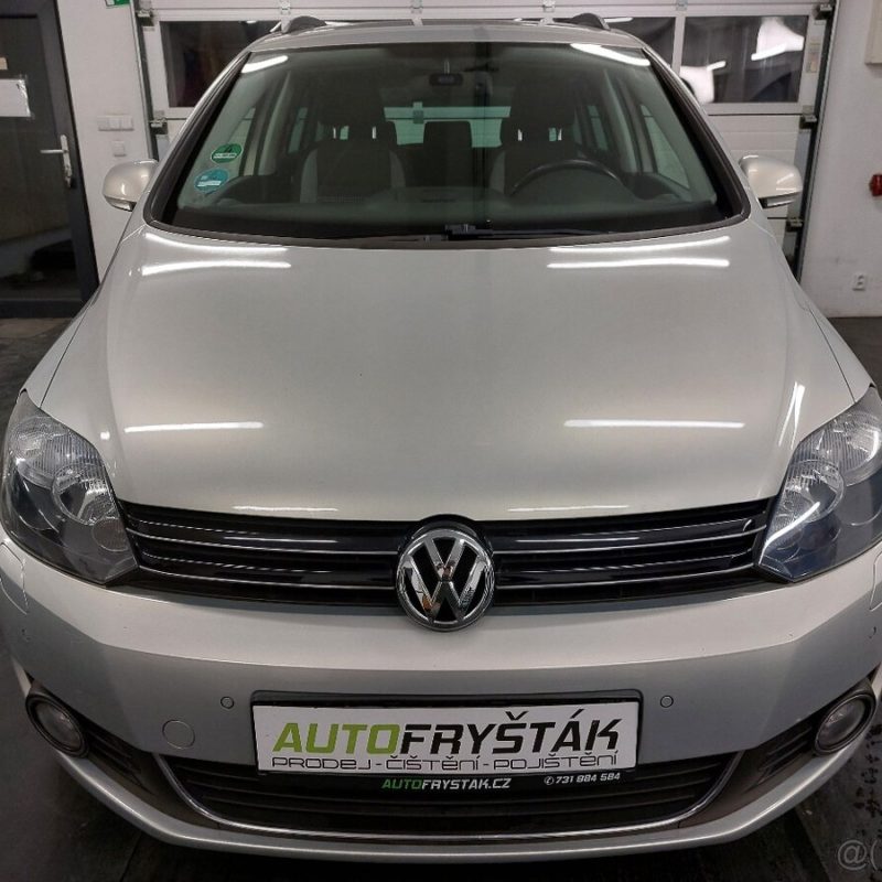 VW GOLF PLUS VI •1.4i•59KW•2013•108tKM•LIFE - Image 2