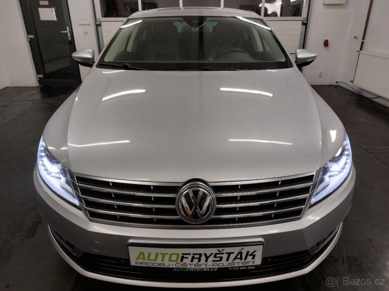 VW CC•4MOTION•3.6FSI•220KW•2014•305tKM•DSG