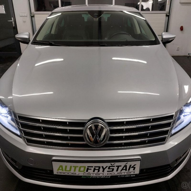 VW CC•4MOTION•3.6FSI•220KW•2014•305tKM•DSG - Image 2