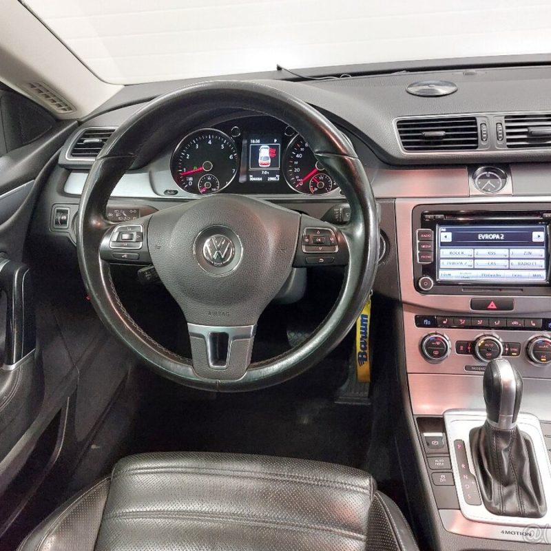VW CC•4MOTION•3.6FSI•220KW•2014•305tKM•DSG - Image 13