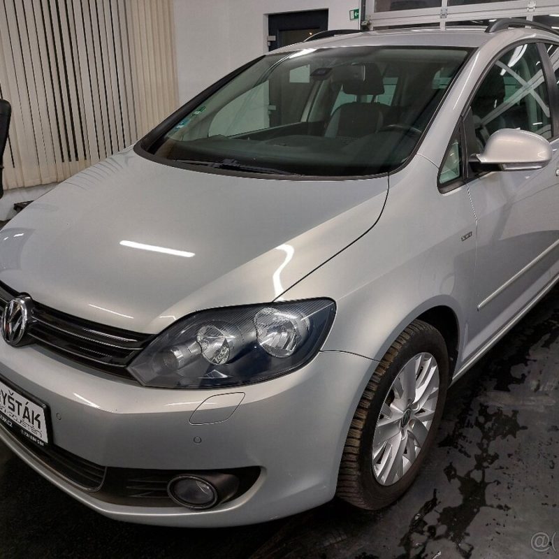 VW GOLF PLUS VI •1.4i•59KW•2013•108tKM•LIFE - Image 3