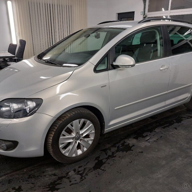 VW GOLF PLUS VI •1.4i•59KW•2013•108tKM•LIFE - Image 4