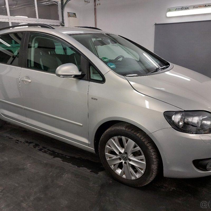 VW GOLF PLUS VI •1.4i•59KW•2013•108tKM•LIFE - Image 6