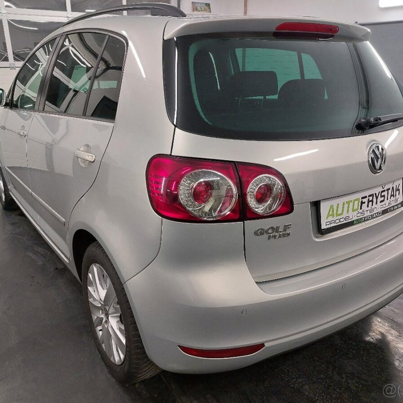 VW GOLF PLUS VI •1.4i•59KW•2013•108tKM•LIFE - Image 7