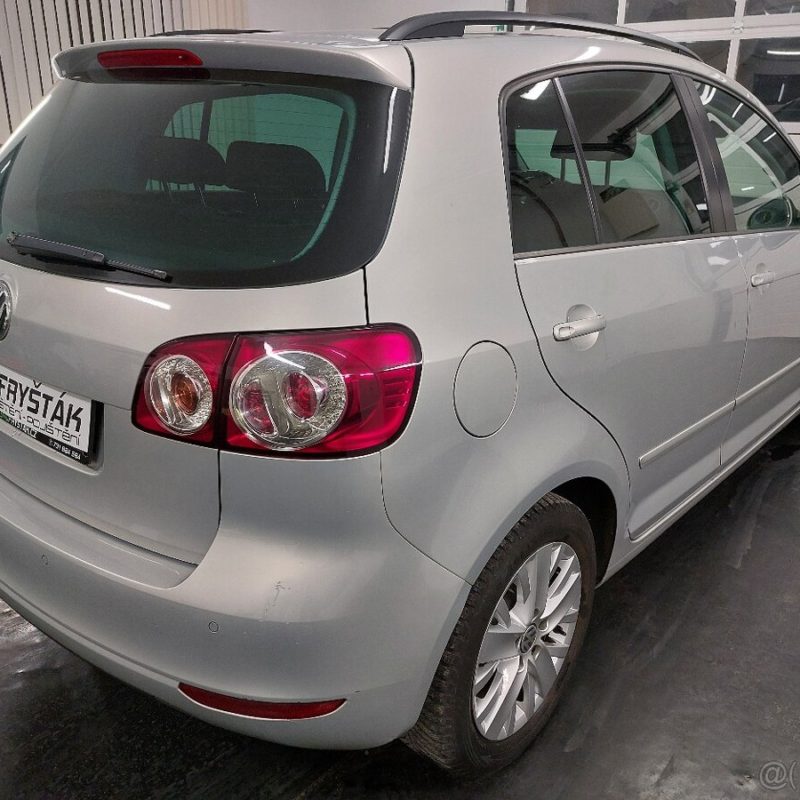 VW GOLF PLUS VI •1.4i•59KW•2013•108tKM•LIFE - Image 9