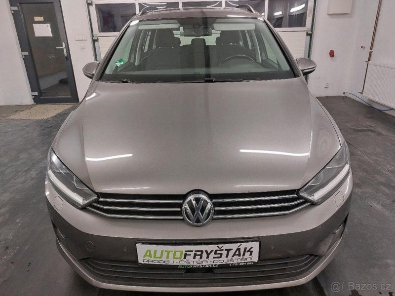 VW GOLF VII SPORTSVAN•1.2TSI•81KW•2014•127tKM•COMFORTLINE