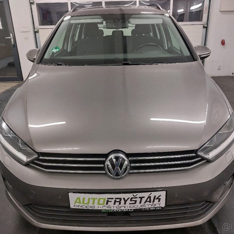 VW GOLF VII SPORTSVAN•1.2TSI•81KW•2014•127tKM•COMFORTLINE - Image 2