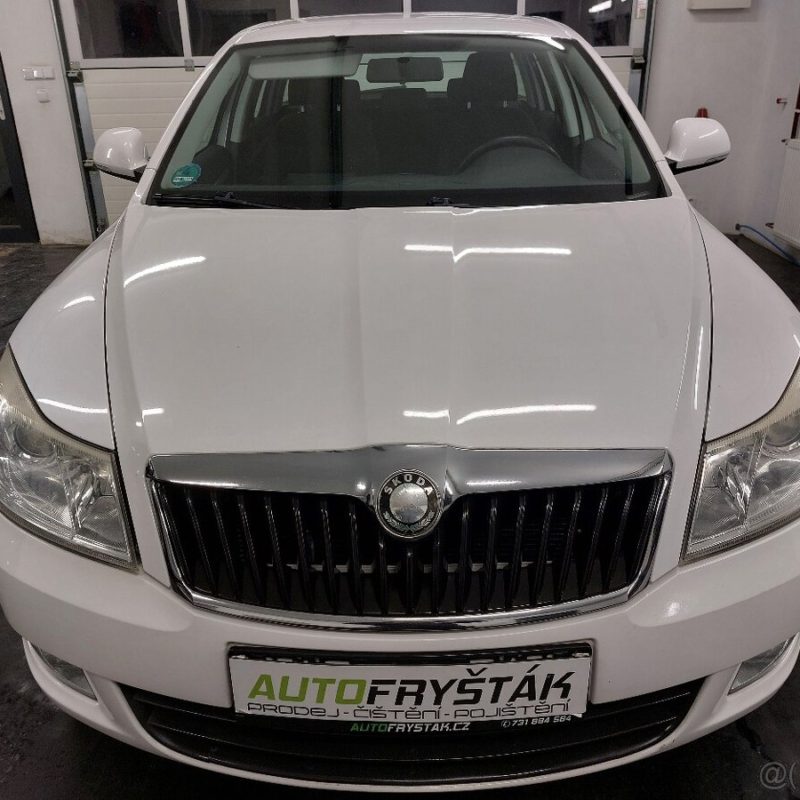 ŠKODA OCTAVIA II COMBI FL•1.6MPI•75KW•2009•188tKM•AMBIENTE - Image 2