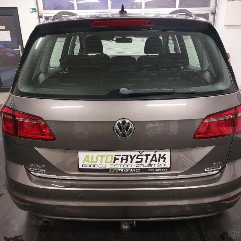 VW GOLF VII SPORTSVAN•1.2TSI•81KW•2014•127tKM•COMFORTLINE - Image 11