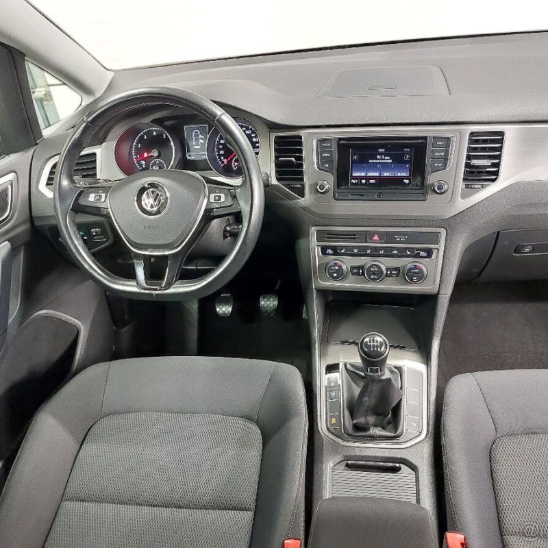 VW GOLF VII SPORTSVAN•1.2TSI•81KW•2014•127tKM•COMFORTLINE - Image 12