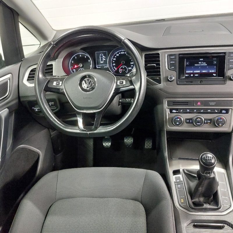 VW GOLF VII SPORTSVAN•1.2TSI•81KW•2014•127tKM•COMFORTLINE - Image 13