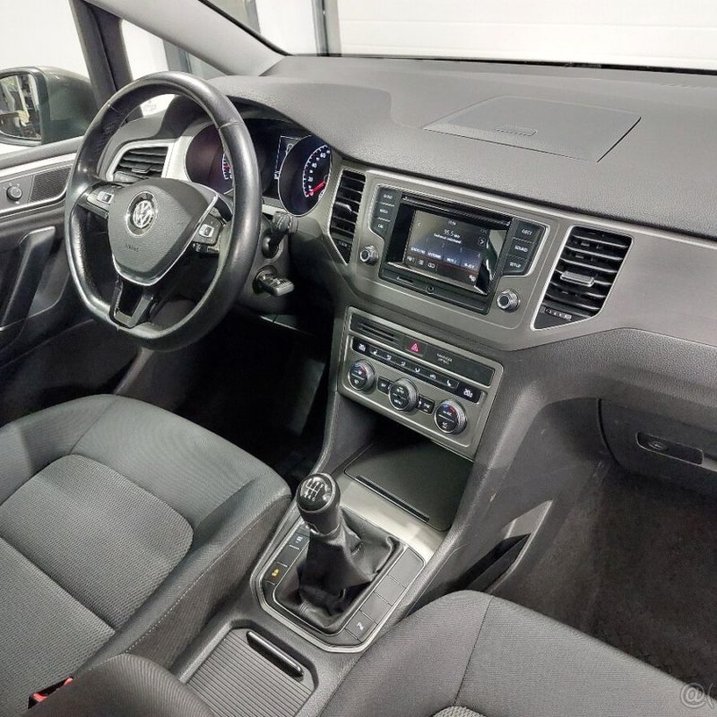 VW GOLF VII SPORTSVAN•1.2TSI•81KW•2014•127tKM•COMFORTLINE - Image 14