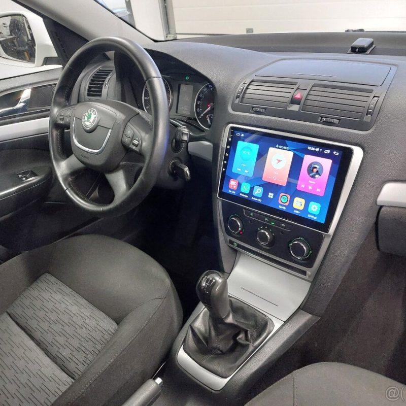 ŠKODA OCTAVIA II COMBI FL•1.6MPI•75KW•2009•188tKM•AMBIENTE - Image 14