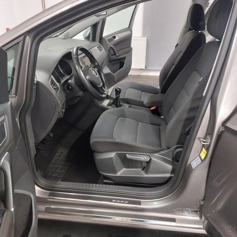 VW GOLF VII SPORTSVAN•1.2TSI•81KW•2014•127tKM•COMFORTLINE - Image 15