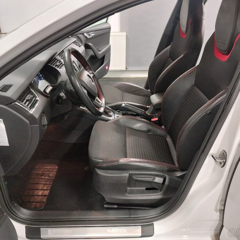 ŠKODA OCTAVIA III RS COMBI DSG•2.0TDI•135kw•2014•191tKM - Image 15