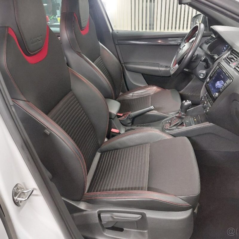 ŠKODA OCTAVIA III RS COMBI DSG•2.0TDI•135kw•2014•191tKM - Image 18