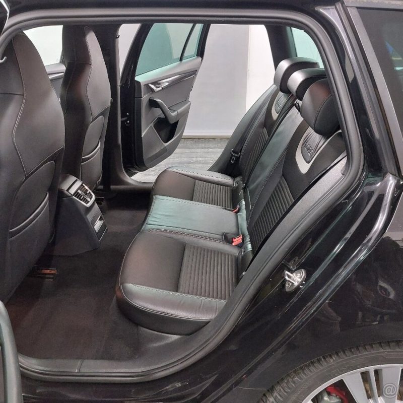 ŠKODA OCTAVIA III RS COMBI•2.0TDI•2014•207tKM - Image 19