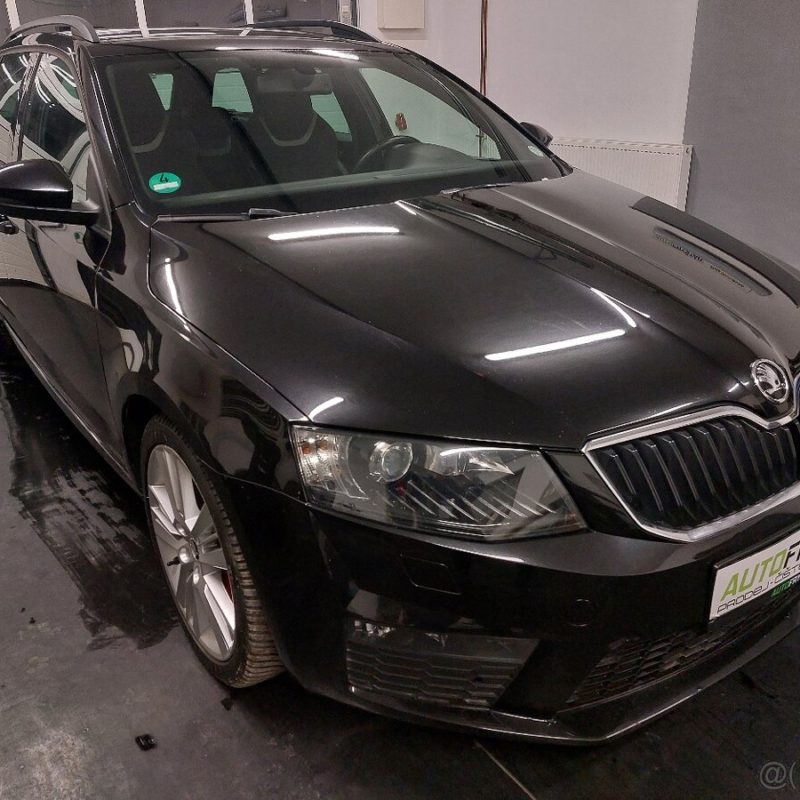 ŠKODA OCTAVIA III RS COMBI•2.0TDI•2014•207tKM - Image 3