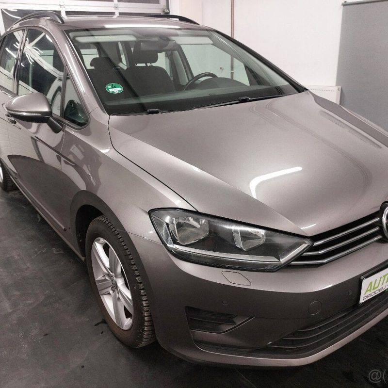 VW GOLF VII SPORTSVAN•1.2TSI•81KW•2014•127tKM•COMFORTLINE - Image 3