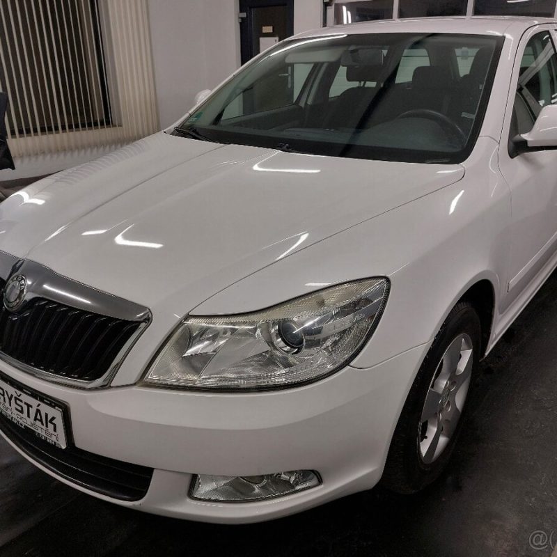 ŠKODA OCTAVIA II COMBI FL•1.6MPI•75KW•2009•188tKM•AMBIENTE - Image 3
