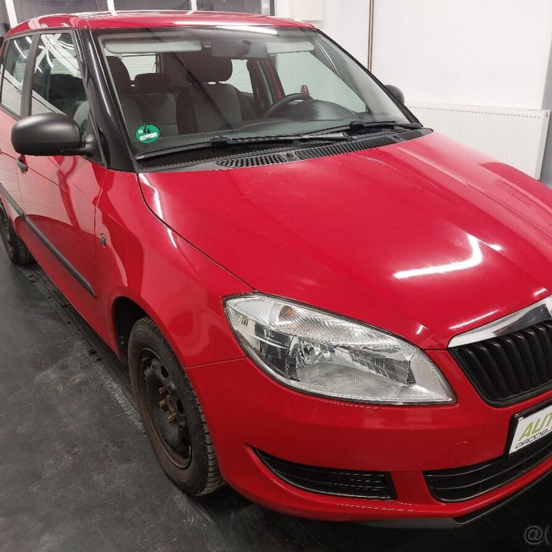 ŠKODA FABIA II FL•1.4 16V•63KW•2011•157tKM•AMBIENTE - Image 3