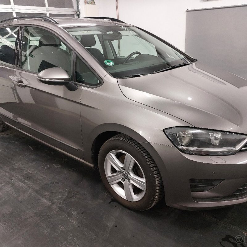 VW GOLF VII SPORTSVAN•1.2TSI•81KW•2014•127tKM•COMFORTLINE - Image 4