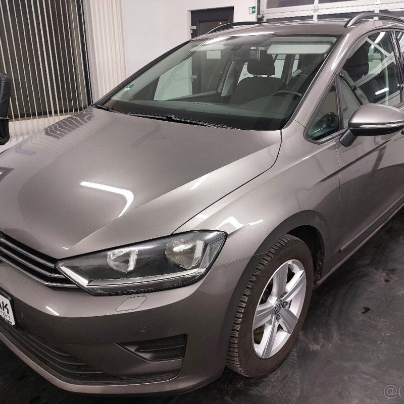 VW GOLF VII SPORTSVAN•1.2TSI•81KW•2014•127tKM•COMFORTLINE - Image 5