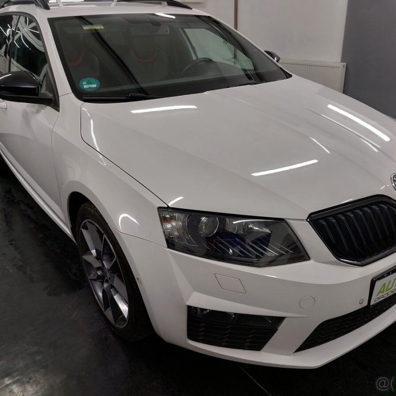 ŠKODA OCTAVIA III RS COMBI DSG•2.0TDI•135kw•2014•191tKM - Image 5
