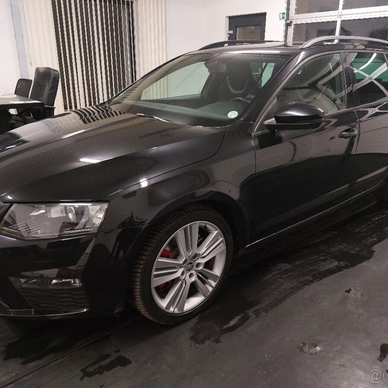 ŠKODA OCTAVIA III RS COMBI•2.0TDI•2014•207tKM - Image 6