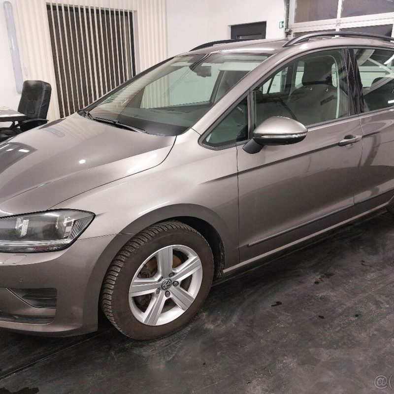 VW GOLF VII SPORTSVAN•1.2TSI•81KW•2014•127tKM•COMFORTLINE - Image 6