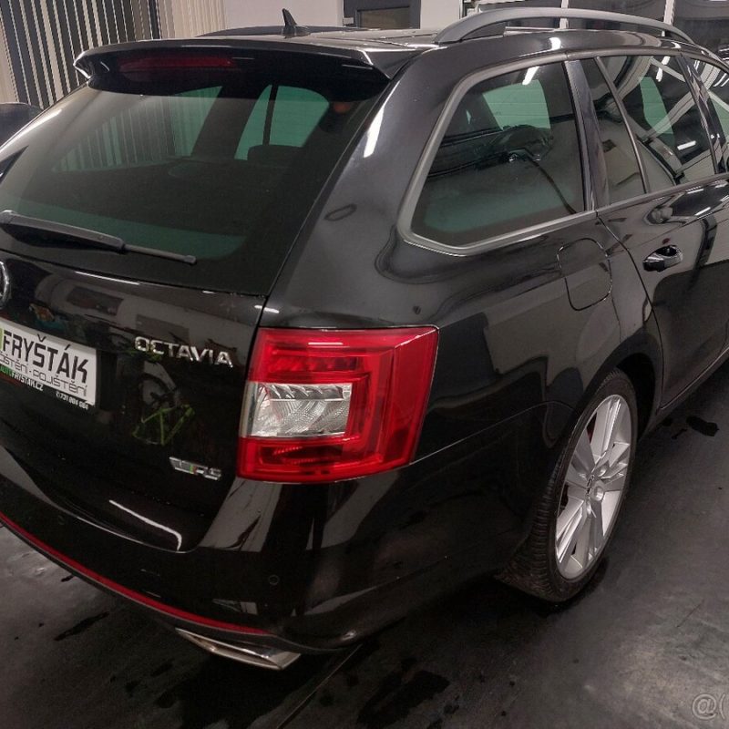 ŠKODA OCTAVIA III RS COMBI•2.0TDI•2014•207tKM - Image 7