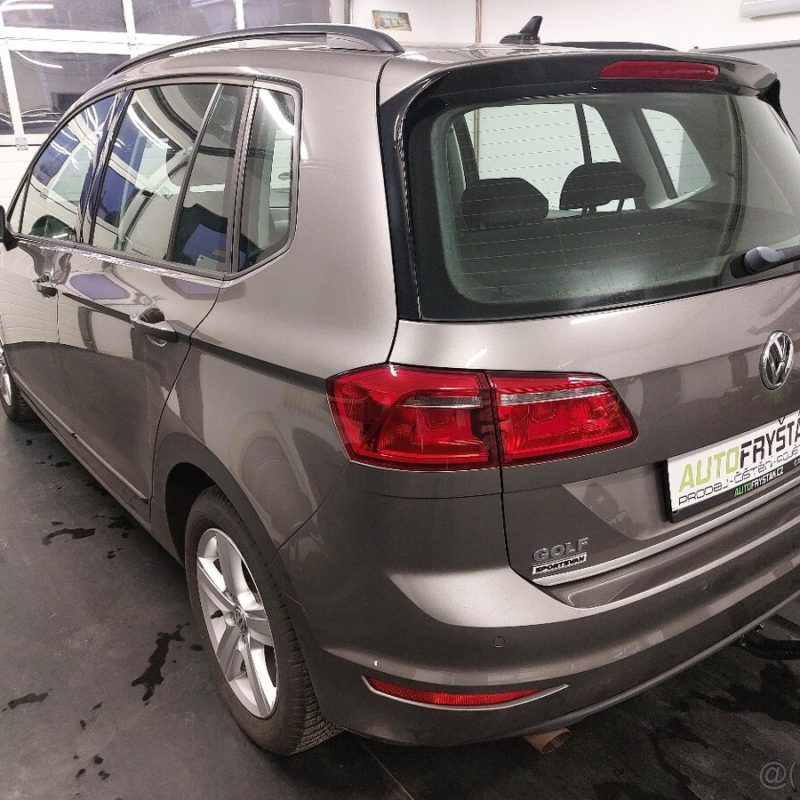 VW GOLF VII SPORTSVAN•1.2TSI•81KW•2014•127tKM•COMFORTLINE - Image 7
