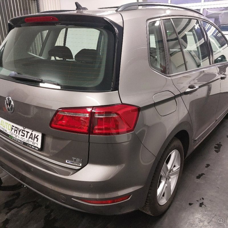 VW GOLF VII SPORTSVAN•1.2TSI•81KW•2014•127tKM•COMFORTLINE - Image 9