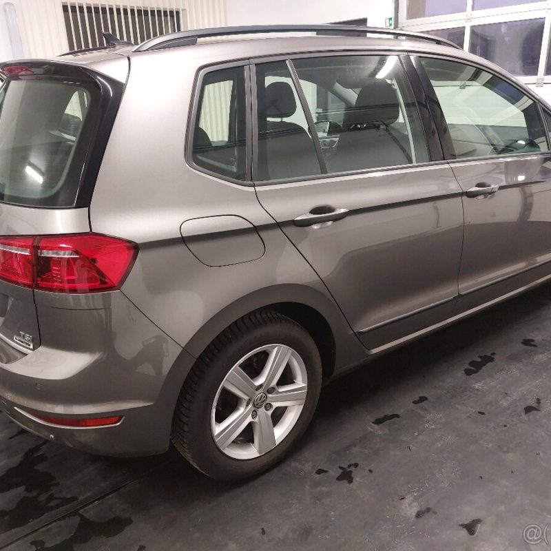 VW GOLF VII SPORTSVAN•1.2TSI•81KW•2014•127tKM•COMFORTLINE - Image 10