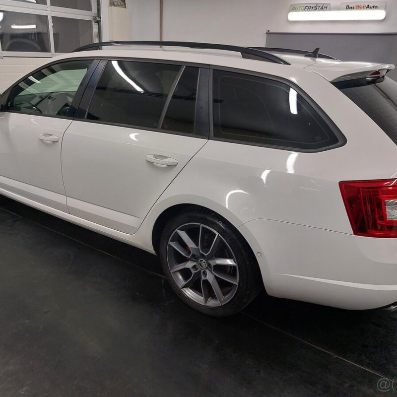 ŠKODA OCTAVIA III RS COMBI DSG•2.0TDI•135kw•2014•191tKM - Image 10