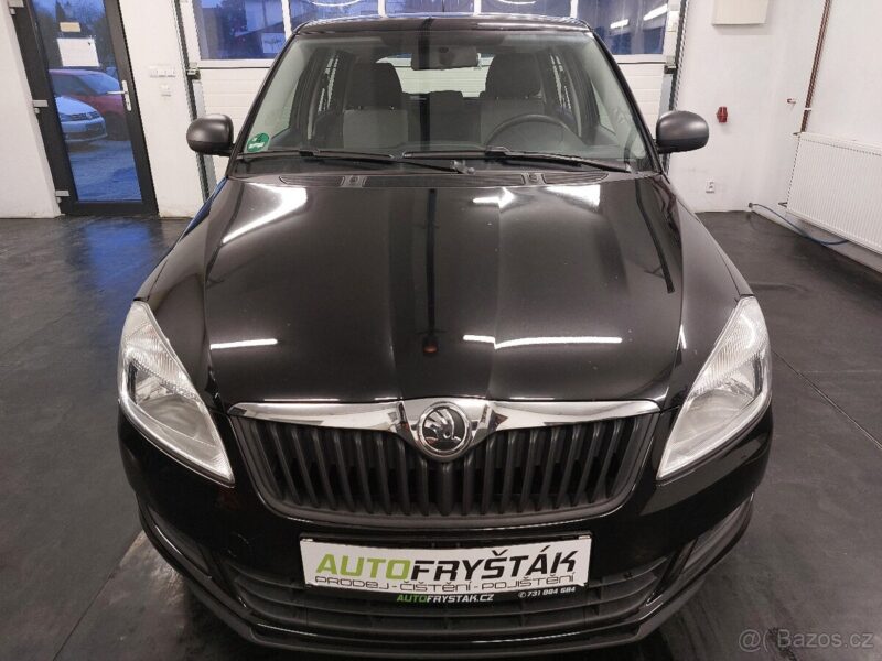ŠKODA FABIA II COMBI FL•1.4 16V•63KW•2014•179tKM•COOL
