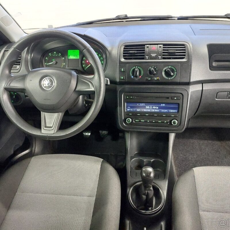 ŠKODA FABIA II COMBI FL•1.4 16V•63KW•2014•179tKM•COOL - Image 12