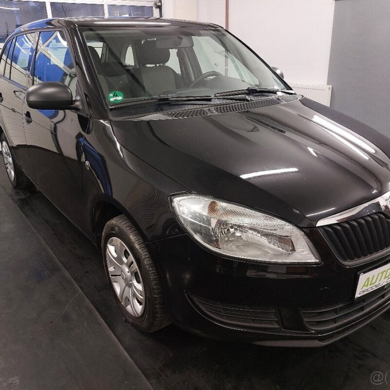 ŠKODA FABIA II COMBI FL•1.4 16V•63KW•2014•179tKM•COOL - Image 3