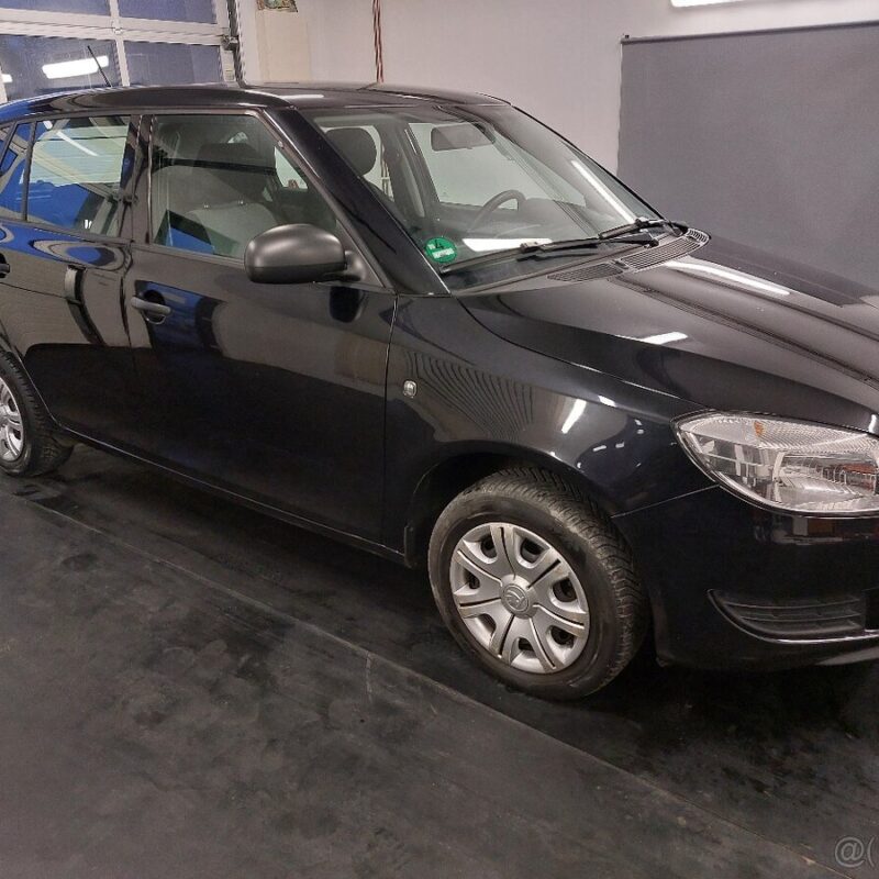 ŠKODA FABIA II COMBI FL•1.4 16V•63KW•2014•179tKM•COOL - Image 4