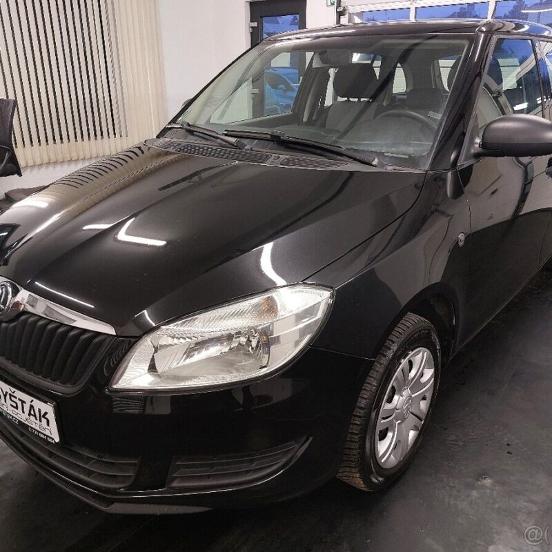 ŠKODA FABIA II COMBI FL•1.4 16V•63KW•2014•179tKM•COOL - Image 5