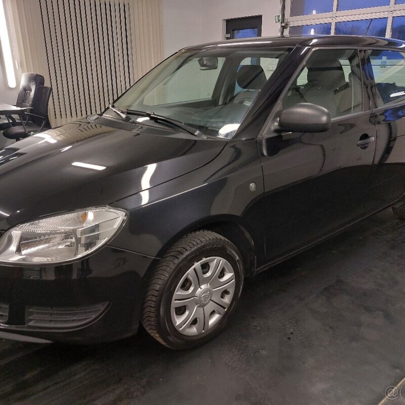 ŠKODA FABIA II COMBI FL•1.4 16V•63KW•2014•179tKM•COOL - Image 6