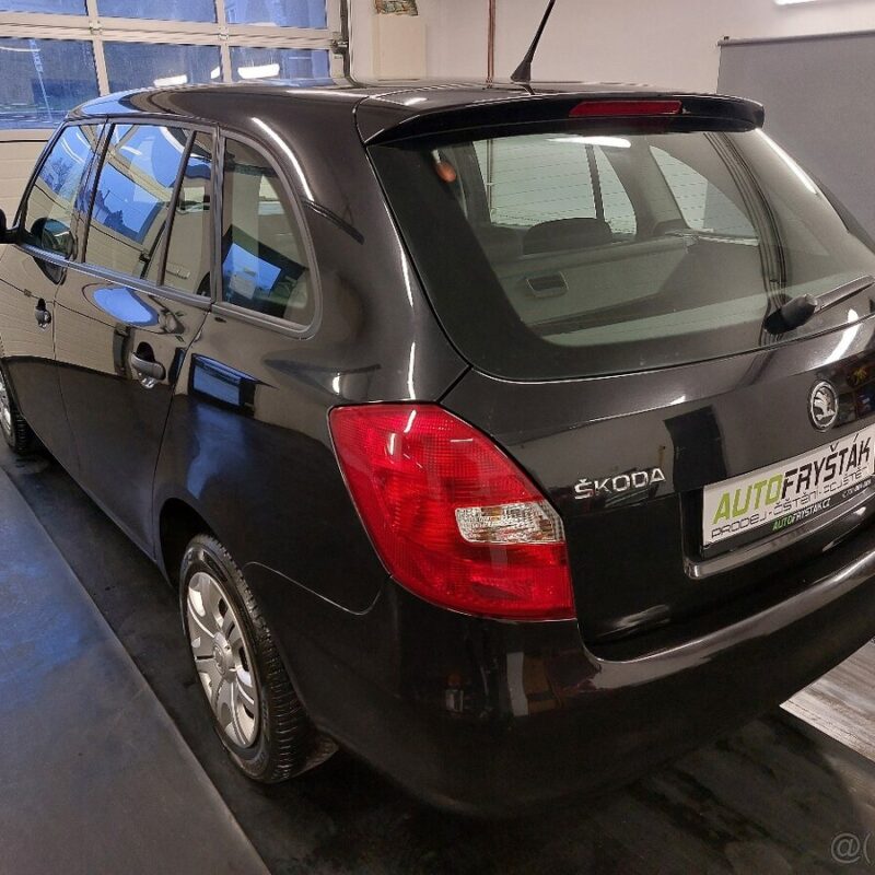 ŠKODA FABIA II COMBI FL•1.4 16V•63KW•2014•179tKM•COOL - Image 7