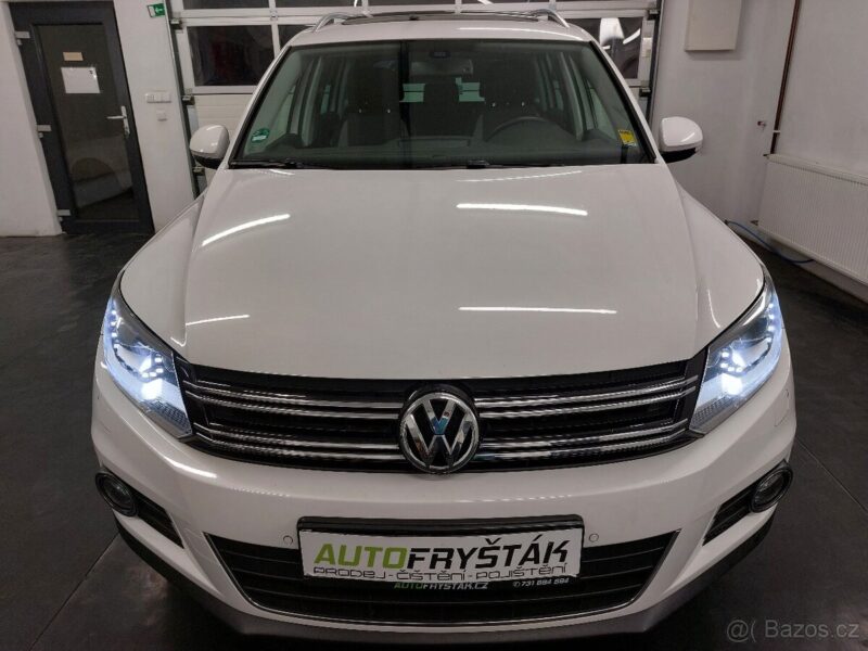 VW TIGUAN•2.0TDI•103KW•2013•213tKM•LIFE•PANORAMA