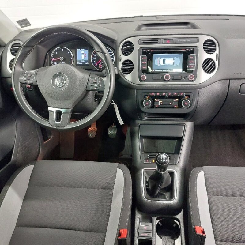 VW TIGUAN•2.0TDI•103KW•2013•213tKM•LIFE•PANORAMA - Image 11