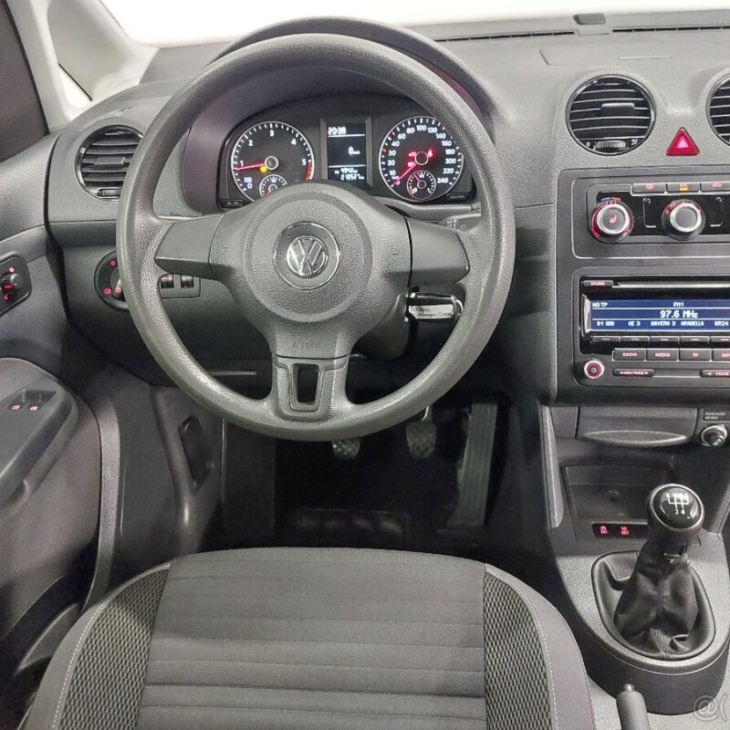 VW CADDY MAXI•1.6TDI•75KW•2014•218tKM•7míst•TEAM - Image 11