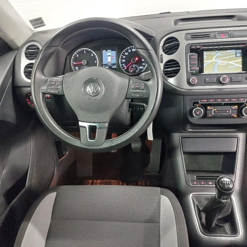 VW TIGUAN•2.0TDI•103KW•2013•213tKM•LIFE•PANORAMA - Image 12