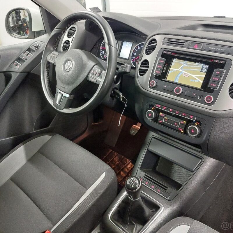 VW TIGUAN•2.0TDI•103KW•2013•213tKM•LIFE•PANORAMA - Image 13