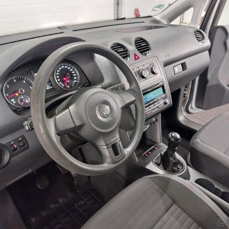 VW CADDY MAXI•1.6TDI•75KW•2014•218tKM•7míst•TEAM - Image 13