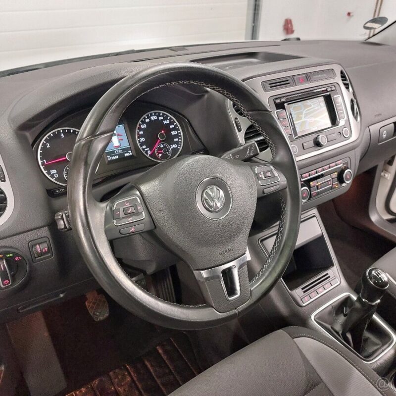VW TIGUAN•2.0TDI•103KW•2013•213tKM•LIFE•PANORAMA - Image 14